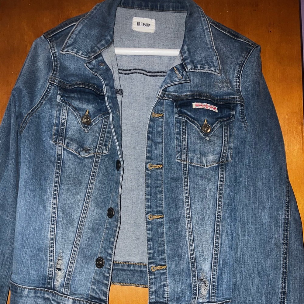 Denim jacket
